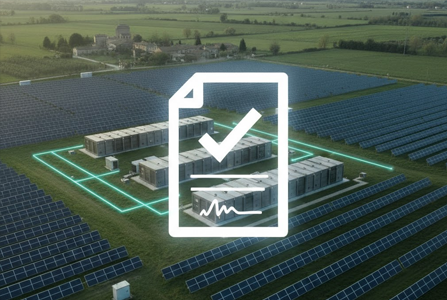 Aprilia-2 Hybrid Solar Project